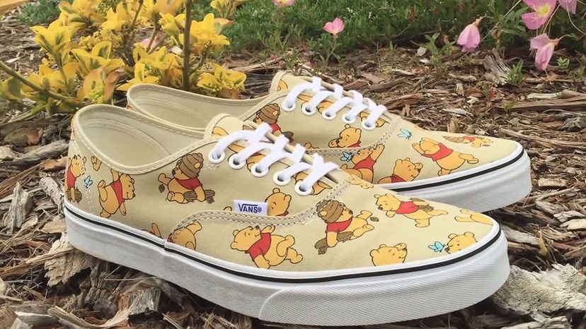 LX Van Doren Winnie the Pooh