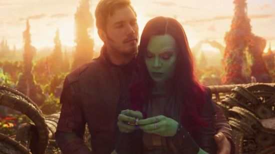 Which Marvel Girl Would You Attract?