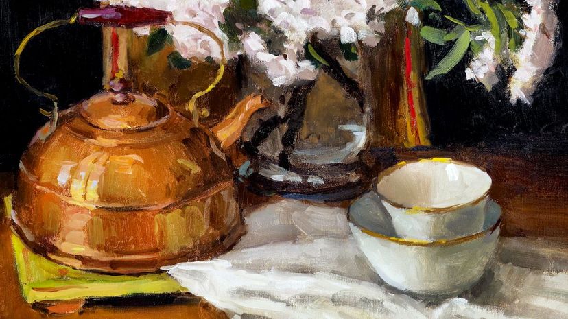 Question 18 - Still life