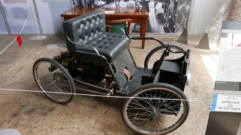 Ford Quadricycle