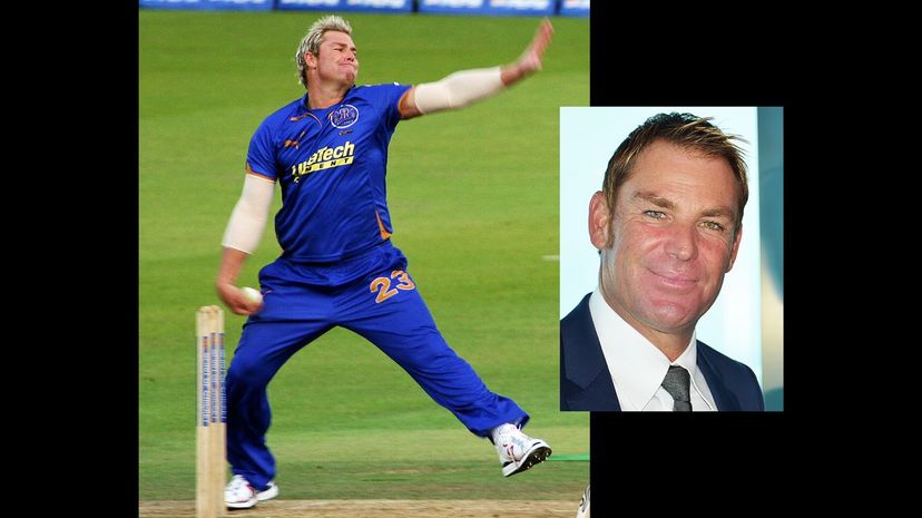 Shane Warne