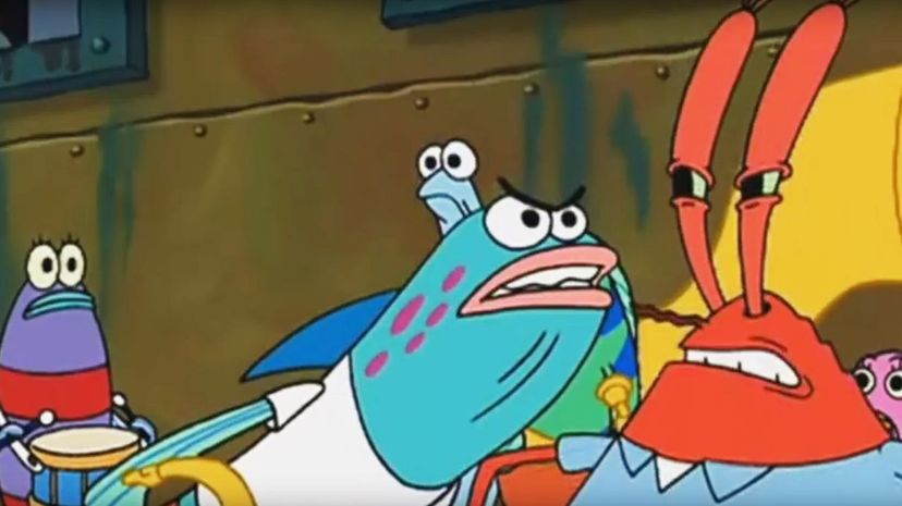 Big, meaty claws