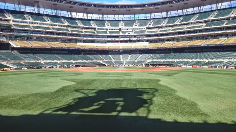 Target Field