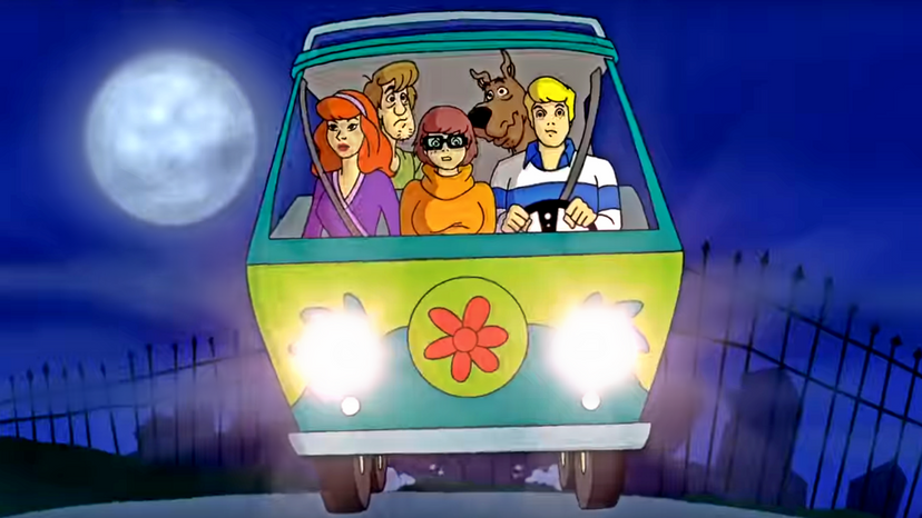 Are you a Scooby-Doo expert?