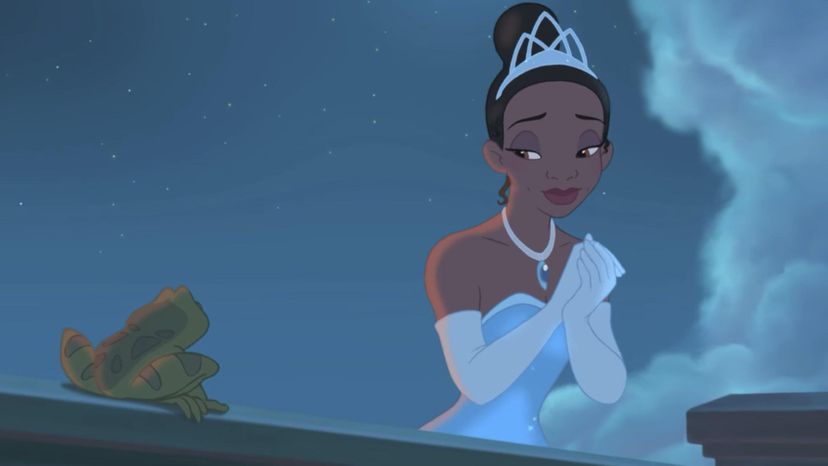 Can You Match the Disney Character to Their Dilemma?
