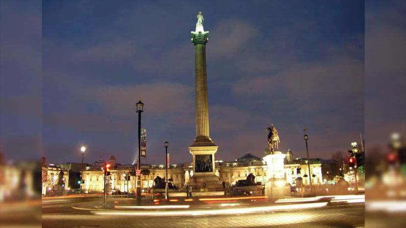 Nelson's-Column