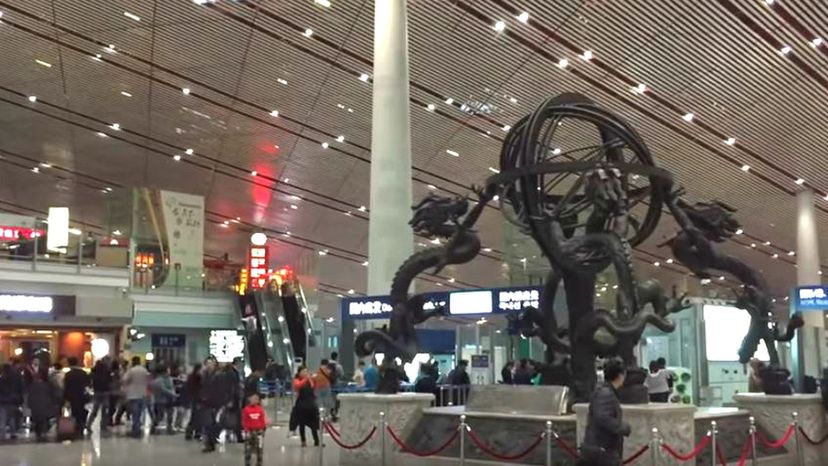 Beijing Capital International Airport