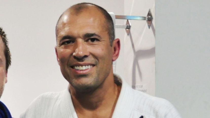 Royce Gracie