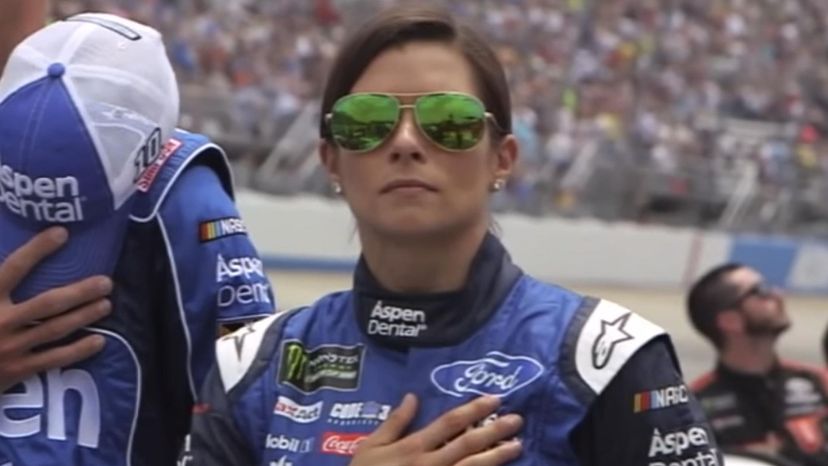 Danica Patrick