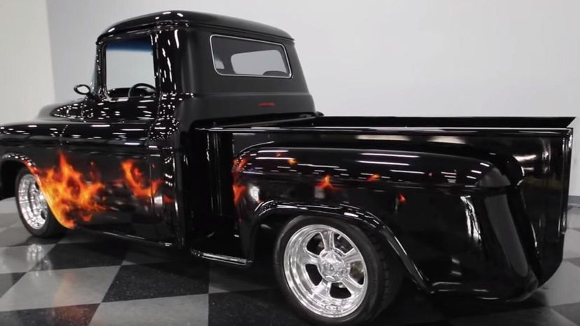 1955 Chevrolet Pickup