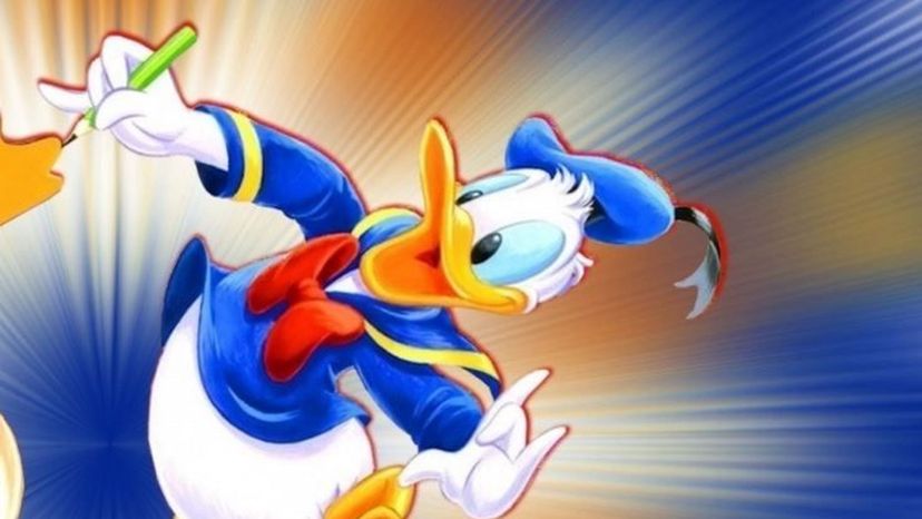 Donald Duck