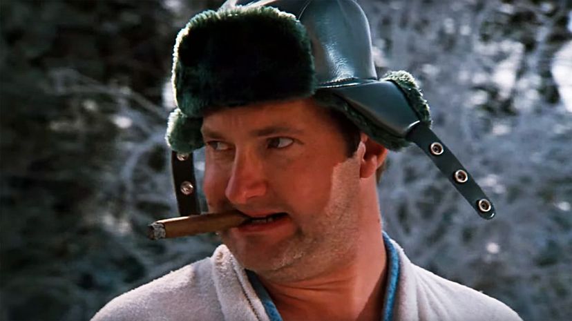 Christmas Vacation B