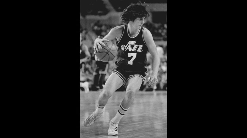 Pete Maravich
