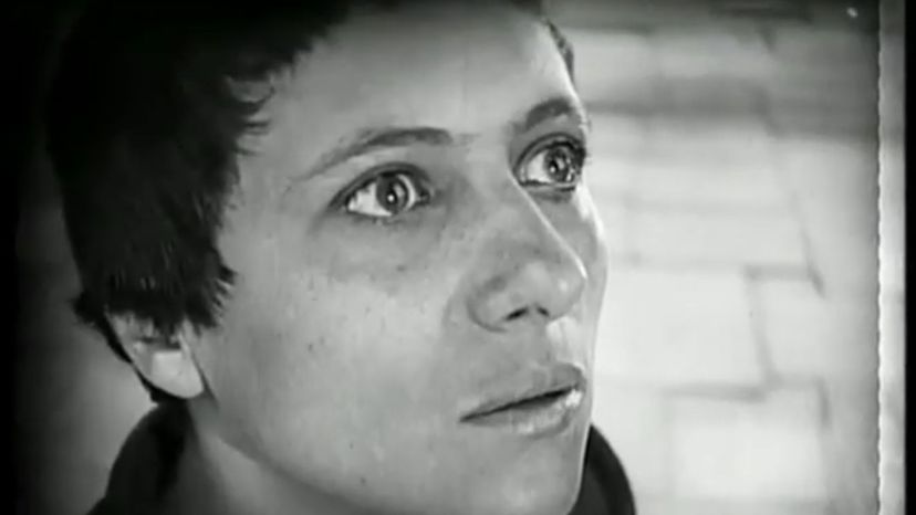 The Passion of Joan of Arc (SocieÌteÌ GeÌneÌrale des Films, 1928)