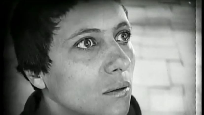 The Passion of Joan of Arc (SocieÃŒÂteÃŒÂ GeÃŒÂneÃŒÂrale des Films, 1928)