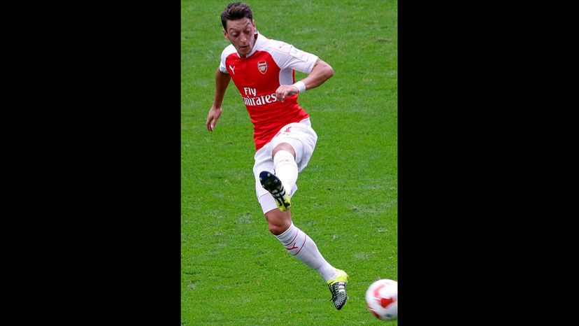 Mesut Ozil