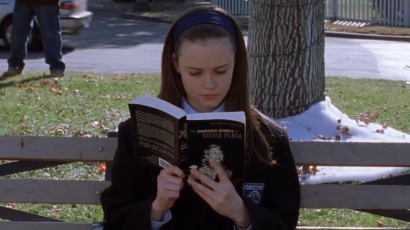 How Rory Gilmore Are You? 