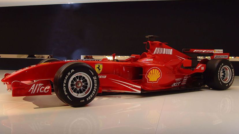 Ferrari_F2007_ Kimi Raikkonen