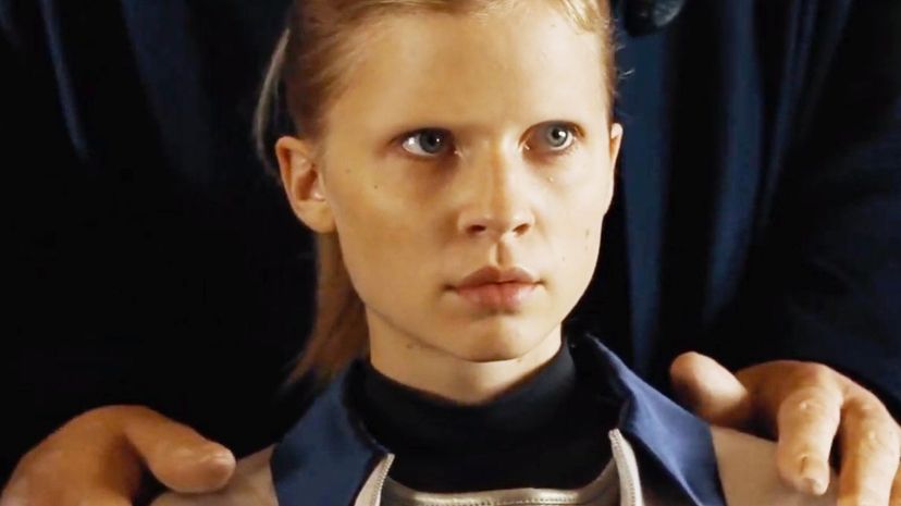 Fleur Delacour