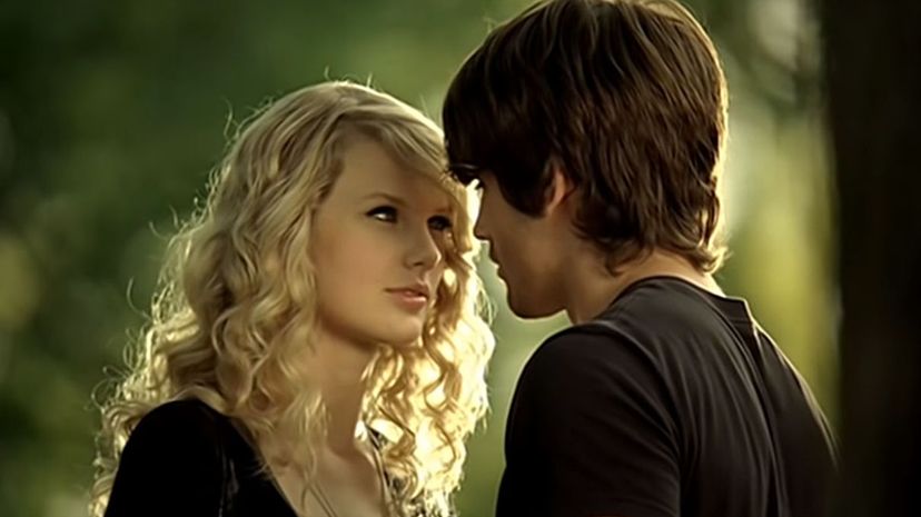 Taylor Swift - Love Story 3