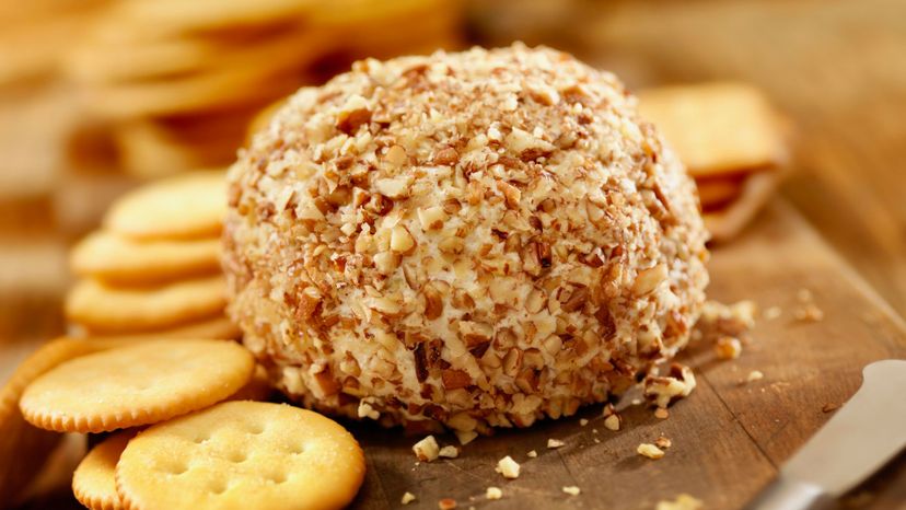 Cheese Ball