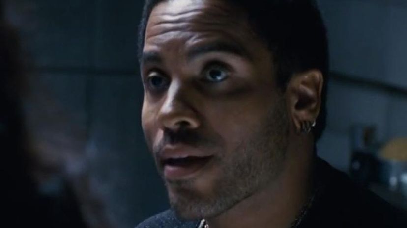 Lenny Kravitz - Hunger Games