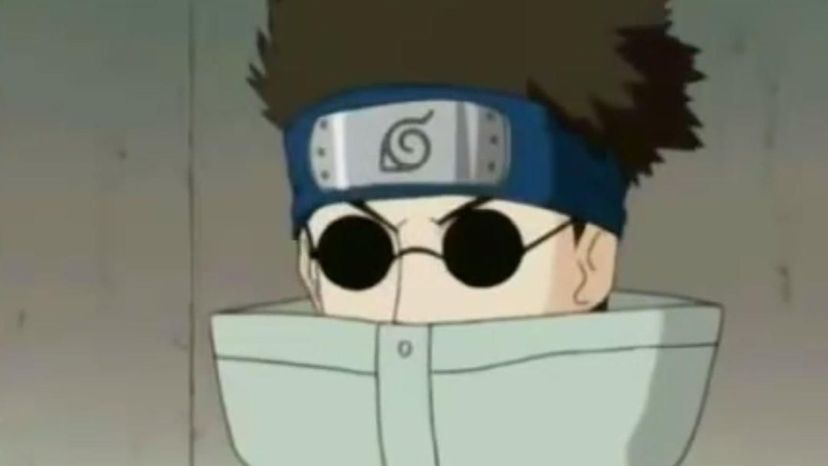 Shino Aburame