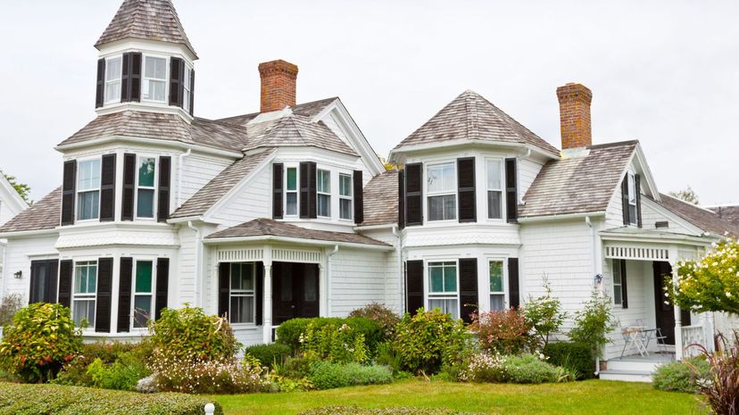Luxury New England House