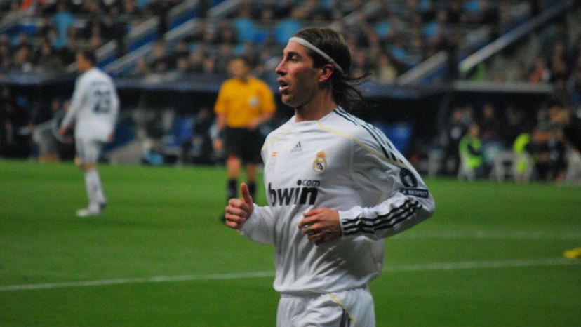 Sergio Ramos