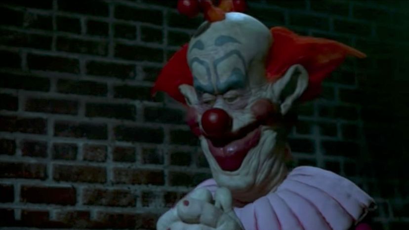 Killer Klowns from Outer Space