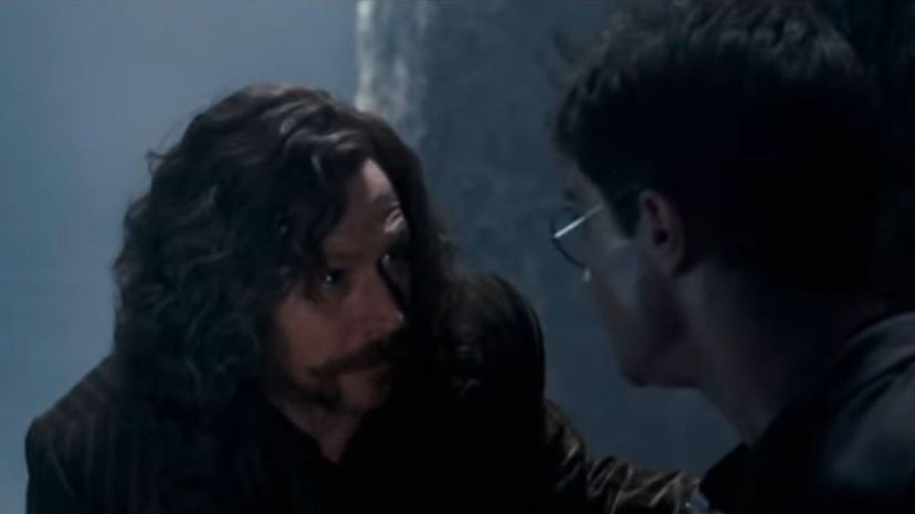 5 Sirius Black death scene