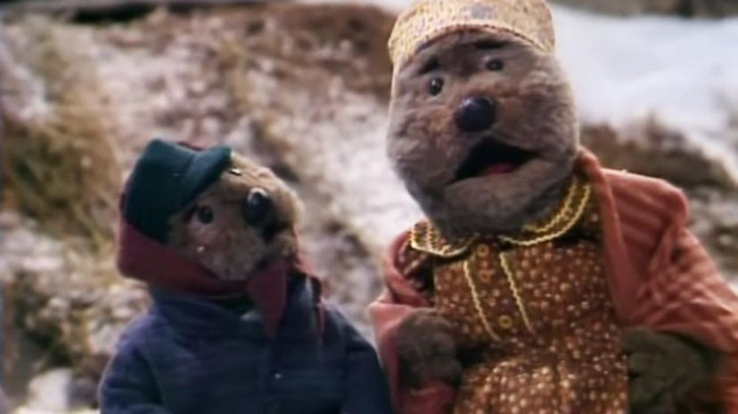 12 - Emmet Otter's Jug-Band Christmas