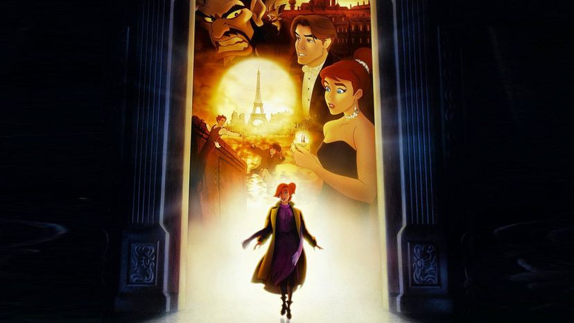 Which Character from Anastasia are You?