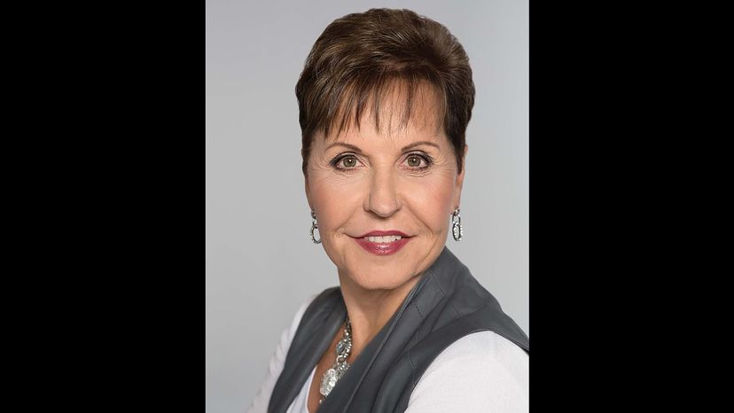 Joyce Meyer