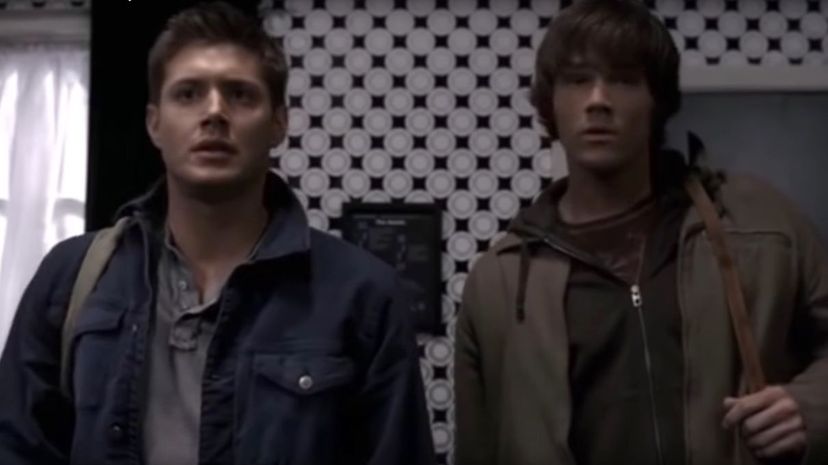 10 Sam and Dean Winchester The WB