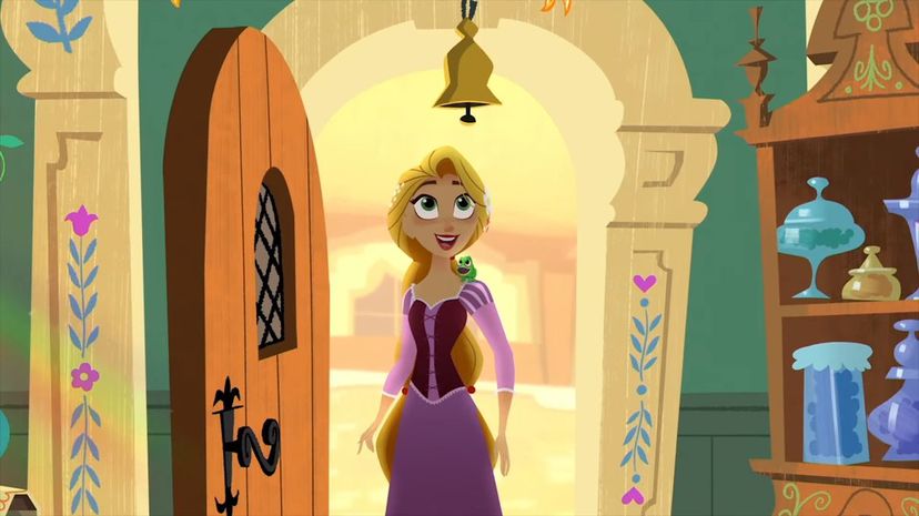 Which Character From "Rapunzel's Tangled Adventure" Are You?