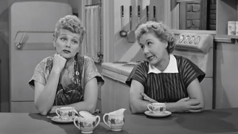 i love lucy