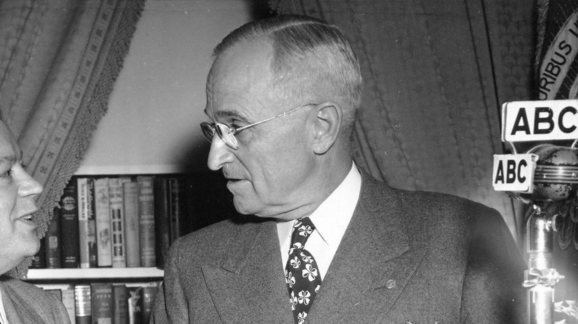 22 - Harry Truman