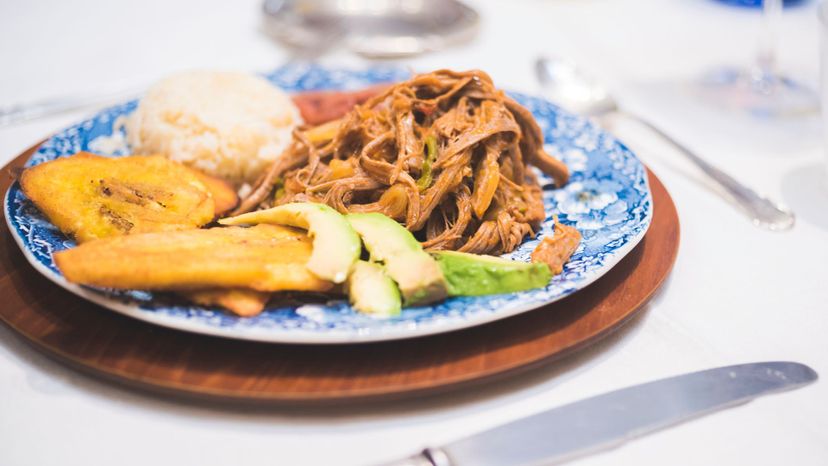 Ropa Vieja