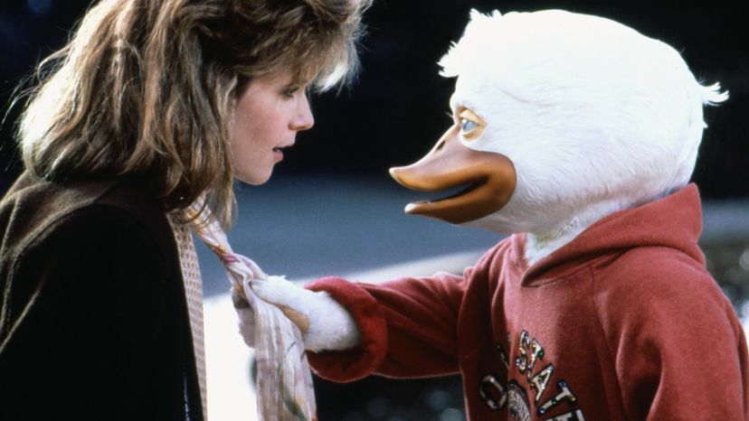 Howard the Duck 1