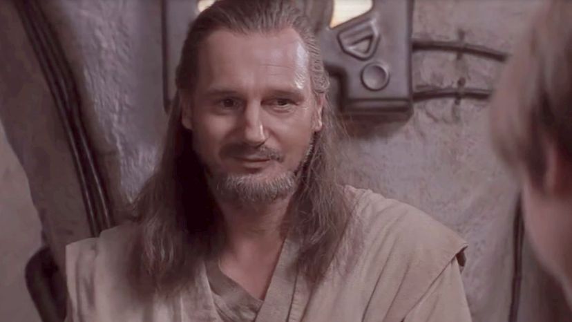 9.) Qui-Gon Jinn