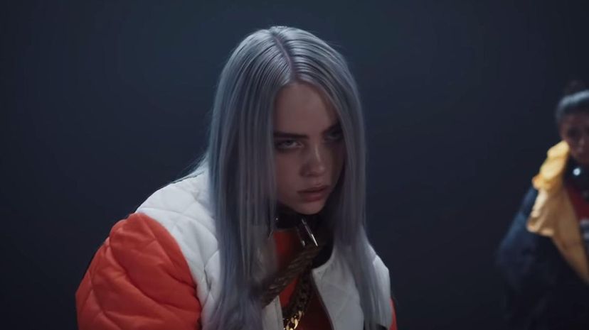 30 - Billie Eilish - watch