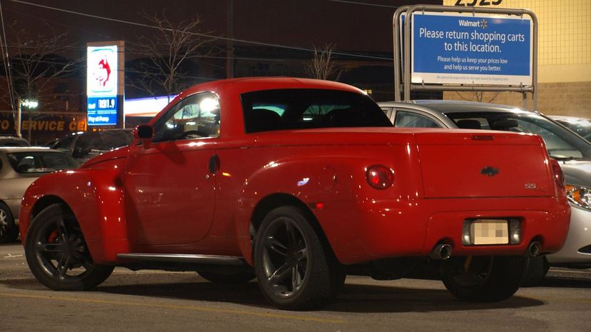 Question 25 - Chevy SSR