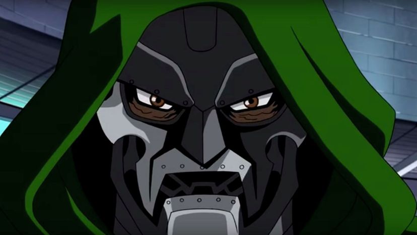 Doctor Doom