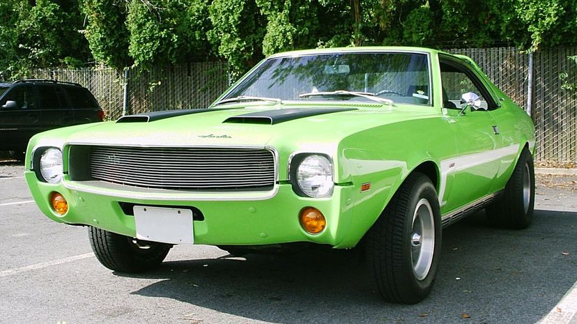 AMC Javelin