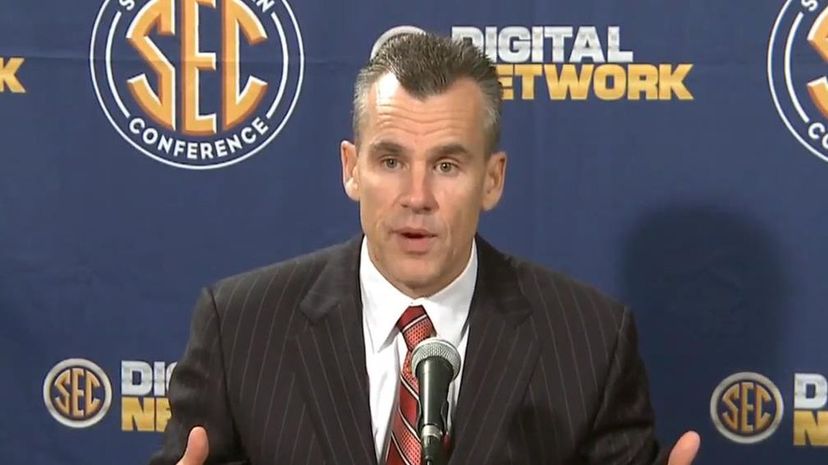 27 - Billy Donovan