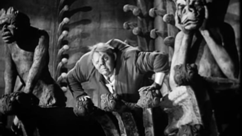 The Hunchback of Notre Dame