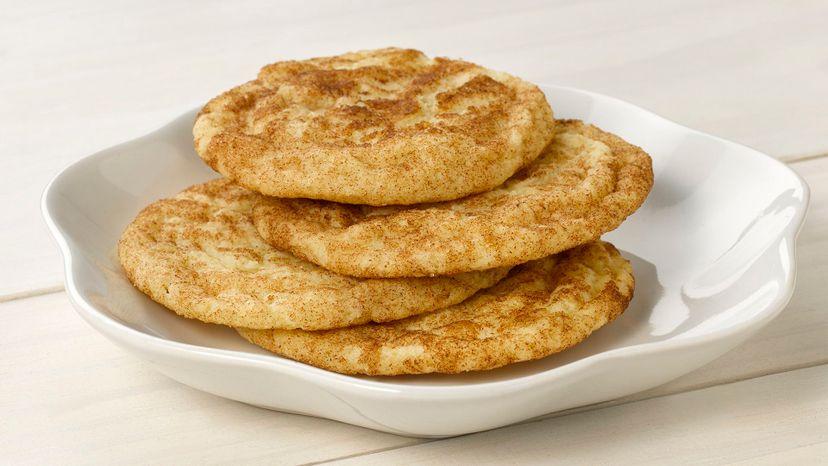 7 Snickerdoodles GettyImages-698855014