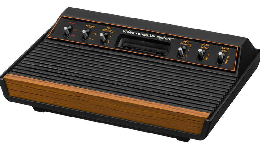 Atari 2600