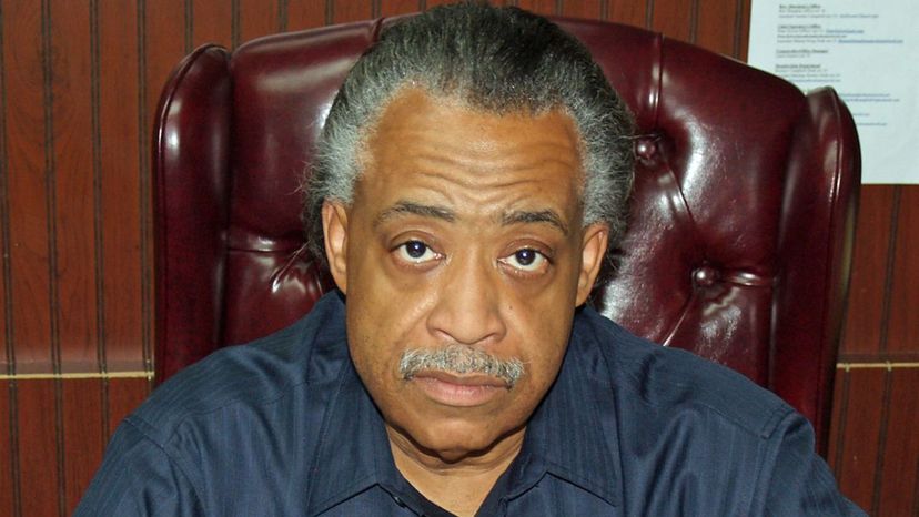 Al Sharpton (Democrat)